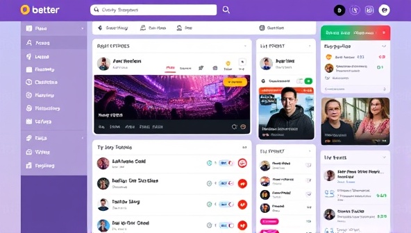An interactive forum interface showcasing user profiles, betting discussions, and live event updates, creating a vibrant and engaging social betting community ecosystem.
