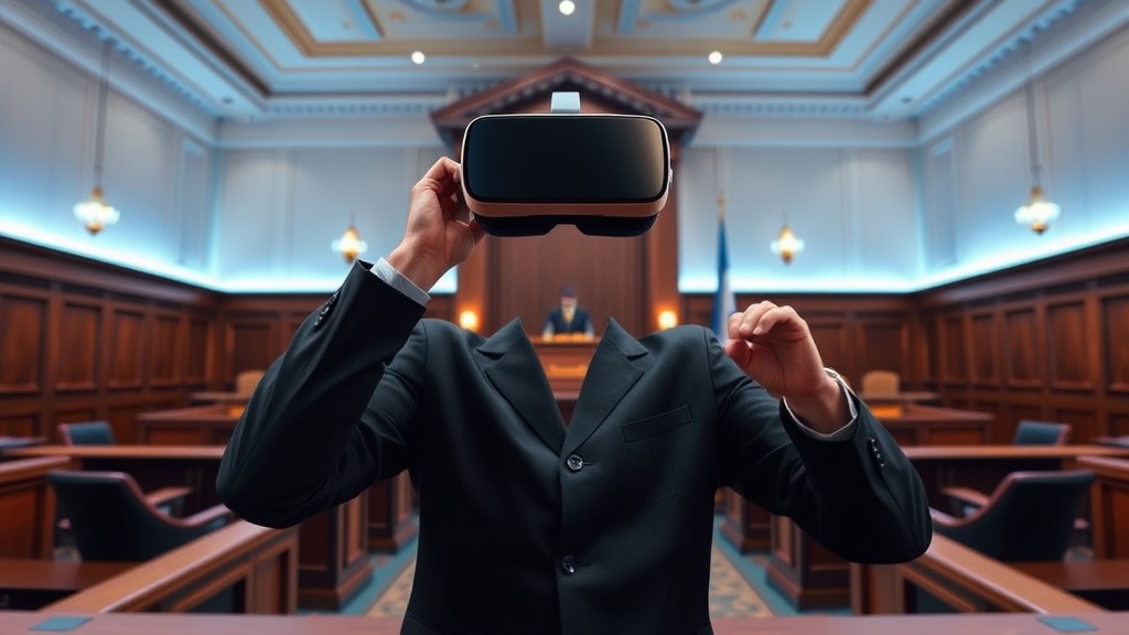 Legal Virtual Reality (VR) Courtroom Experience Brick-and-Mortar $1,000–$5,000 Passive income National expansion Highly specialized Feb 01 2025