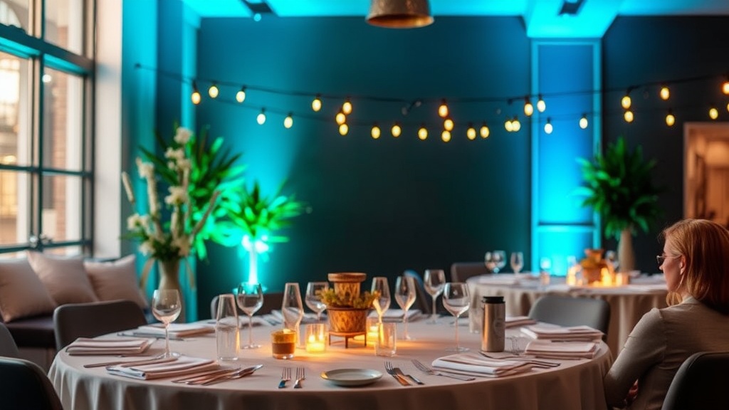 Virtual Event Planning Service