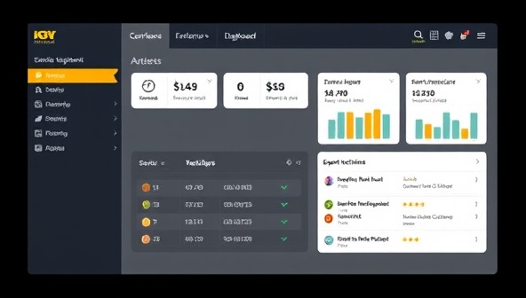 An online dashboard displaying upcoming equipment maintenance schedules, service reminders, and access to expert technicians, showcasing the convenience and proactive approach of the subscription service in ensuring optimal equipment performance for mining operations.