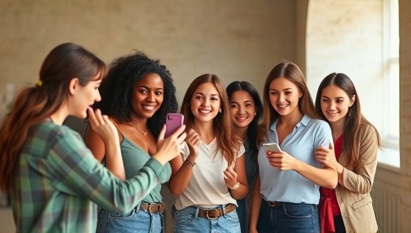 An empowering solo female travel safety scene featuring a diverse group of women engaging in self-defense training, using safety apps, and sharing travel tips in a supportive and secure environment, symbolizing strength, unity, and preparedness in female solo travel adventures.