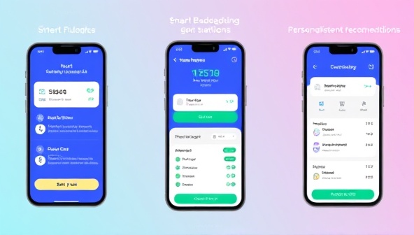 An interactive app demo showcasing MoneyMentor AI's AI-powered features, smart budgeting suggestions, personalized investment recommendations, and user-friendly interface, illustrating convenience and efficiency in personal finance management with the help of artificial intelligence.