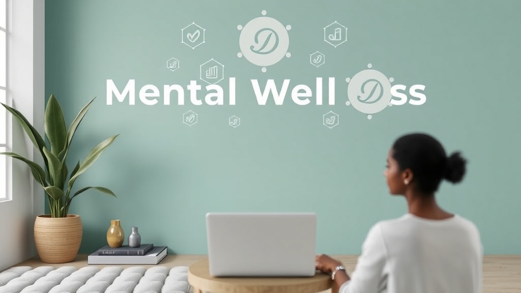 Virtual Mental Wellness Coaching
