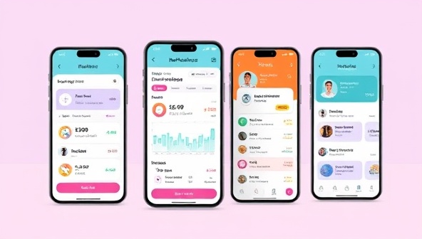 An engaging mobile app interface showcasing medication reminders, adherence tracking, and personalized insights, with a user-friendly design and AI-driven features for enhanced medication management and compliance.