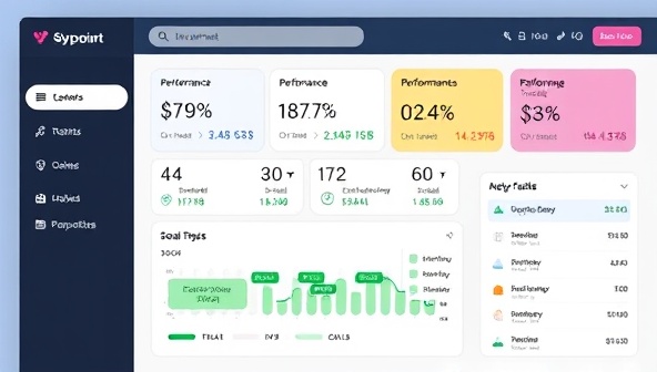 An interactive platform interface displaying personalized investment recommendations, performance tracking tools, and goal-setting features, designed to empower users in making informed investment decisions and achieving their financial objectives efficiently and effectively.
