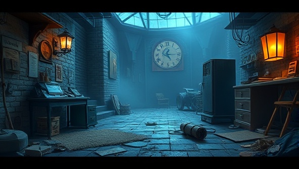 A captivating virtual mystery adventure scene with intricate puzzles, hidden clues, and suspenseful storytelling elements that draw participants into an immersive detective challenge, creating an atmosphere of intrigue, excitement, and suspense for mystery enthusiasts to unravel thrilling mysteries and solve engaging puzzles in a virtual world of enigmatic quests.