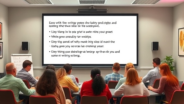 An online classroom setting with a virtual whiteboard displaying writing prompts and tips, surrounded by diverse avatars of participants engaged in creative writing activities, fostering a sense of community and collaboration.