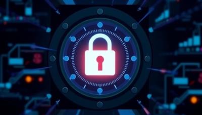An image of a secure digital vault with a padlock symbol, representing data security and protection for legal documents and information, emphasizing the safety and reliability of SecureLegal Vault's services.