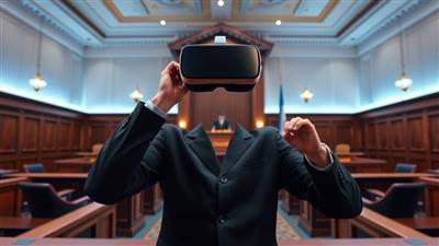 Legal Virtual Reality (VR) Courtroom Experience Brick-and-Mortar $1,000–$5,000 Passive income National expansion Highly specialized Feb 01 2025