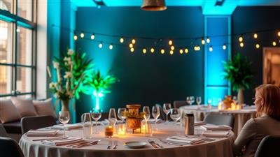 Virtual Event Planning Service