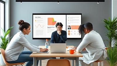 An interactive online skill development workshop where freelancers engage in project-based learning, collaborate on virtual projects, and receive feedback from industry experts, fostering a supportive and growth-oriented community for freelancers to enhance their professional skills.