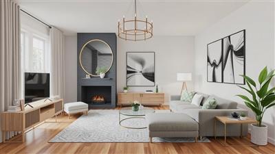 Virtual Interior Design Consultation