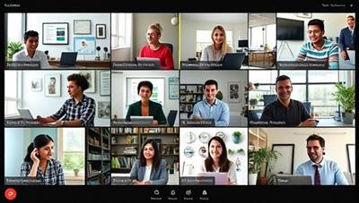 An engaging online learning environment featuring diverse learners and instructors participating in virtual workshops, sharing knowledge, and engaging in interactive discussions, highlighting the collaborative and dynamic nature of the platform.