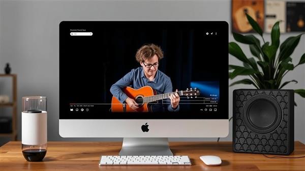 Virtual Music Lesson Platform 