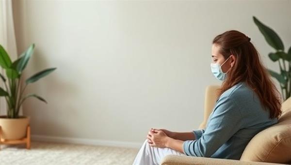 An empathetic virtual counseling session where a therapist engages with a client in a supportive and calming digital environment, showcasing mental wellness resources, relaxation techniques, and therapeutic tools, promoting emotional healing and well-being through virtual support.