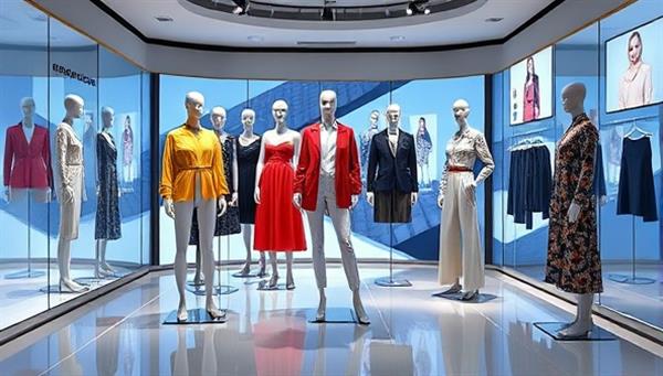 A virtual fashion styling consultancy studio with digital mannequins displaying stylish outfits, accessories, and virtual fashion collections, surrounded by interactive screens showcasing personalized styling options and virtual shopping experiences, creating a futuristic and chic virtual styling environment.