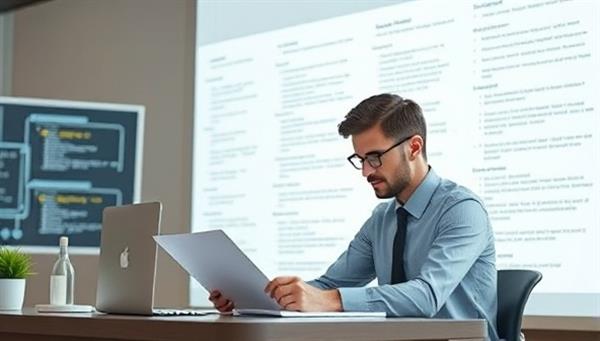 A sleek and modern editing workspace with AI algorithms running in the background, correcting text errors and providing real-time feedback, alongside a professional editor reviewing the edited document for final touches, symbolizing the synergy between human expertise and AI efficiency.