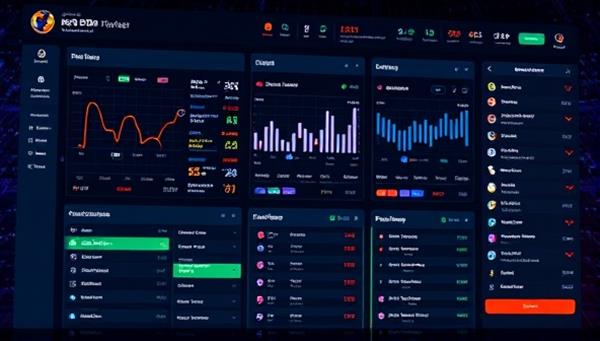 An AI-powered interface displaying real-time sports data and analysis, with betting tips and predictions highlighted, symbolizing the advanced technology and data-driven approach of the AI sports betting subscription service.