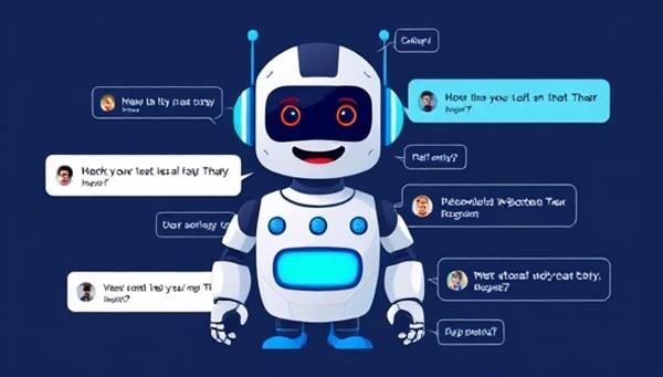 An interactive chatbot interface designed as a friendly tax advisor, responding to user queries and providing tax advice in a conversational and informative manner, creating a personalized and engaging user experience.