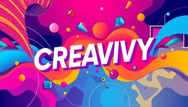 A vibrant and dynamic social media ad design featuring colorful graphics, sleek typography, and engaging visuals that symbolize creativity and modernity.