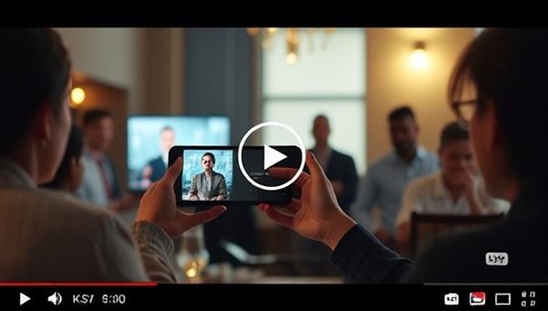 An engaging visual representation of a virtual product seamlessly integrated into a popular online video, enhancing the viewer experience and demonstrating the effectiveness of virtual product placements through VirtuaPlace.