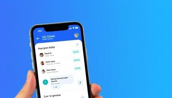 A modern and efficient pharmacy delivery service interface on a smartphone screen, showcasing medication refill options, prescription details, and a secure chat feature with a pharmacist, emphasizing convenience and personalized care in telemedicine.