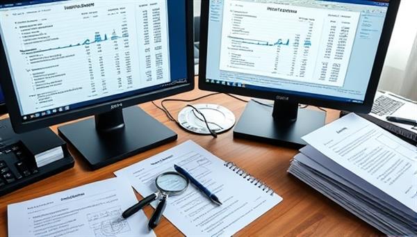 An auditor