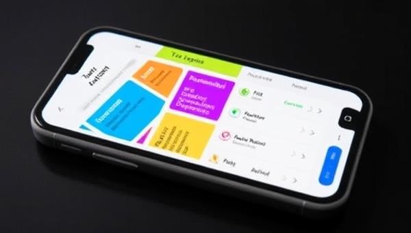 A smartphone screen displaying the TaxZen app interface with colorful tax categories, personalized deduction suggestions, and a refund tracker, showcasing the user-friendly design and functionality of the personalized tax planning app.
