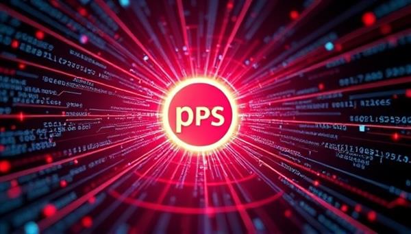 A futuristic visual representation of data streams converging into a glowing personal brand logo, symbolizing the fusion of data insights and personal branding strategy offered by Persona Data Insights for professionals seeking online visibility and influence.