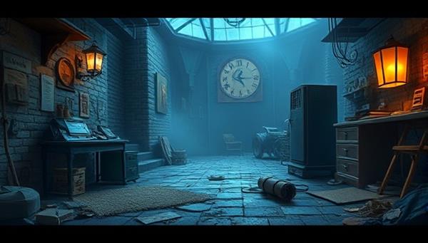 A captivating virtual mystery adventure scene with intricate puzzles, hidden clues, and suspenseful storytelling elements that draw participants into an immersive detective challenge, creating an atmosphere of intrigue, excitement, and suspense for mystery enthusiasts to unravel thrilling mysteries and solve engaging puzzles in a virtual world of enigmatic quests.